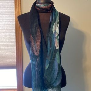 Scarfs  lot of 3